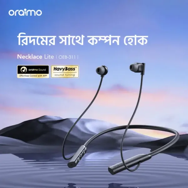 Oraimo Necklace Lite