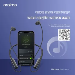 Oraimo Necklace Lite