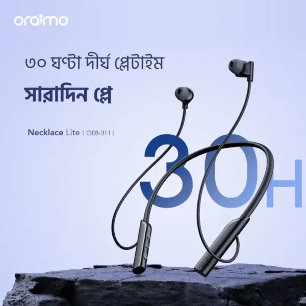 Oraimo Necklace Lite