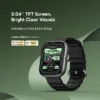 Watch 6 2.04'' TFT Screen, Bright Clear Visuals Smart Watch