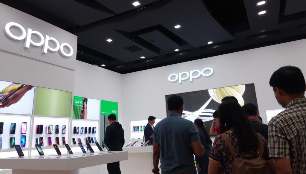 Authorized Oppo retailers and stores in Bangladesh