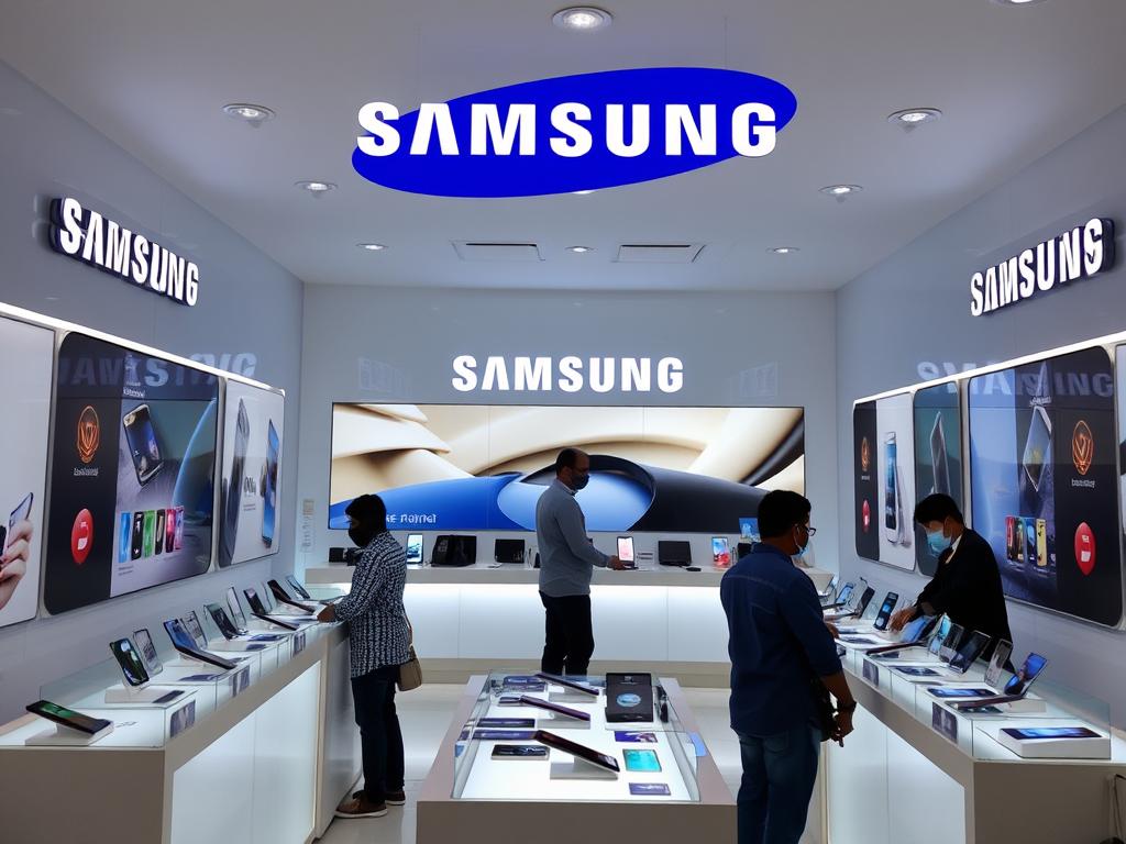 Authorized Samsung retailer in Bangladesh Authorized Samsung retailer in Bangladesh