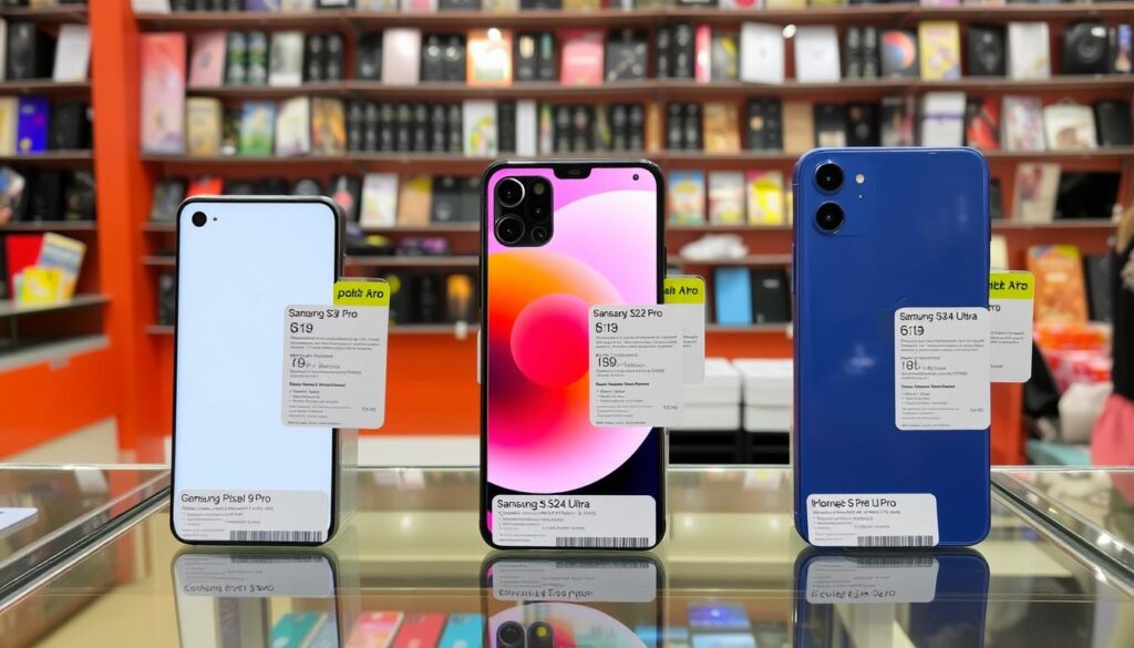 Comparison of Google Pixel with Samsung and iPhone in Bangladesh