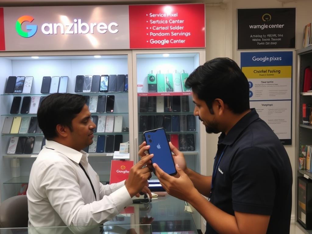 Customer support for Google Pixel phones in Bangladesh