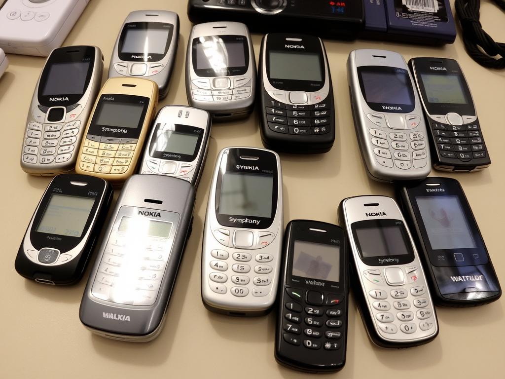 Feature phones available in Bangladesh market Feature phones available in Bangladesh market