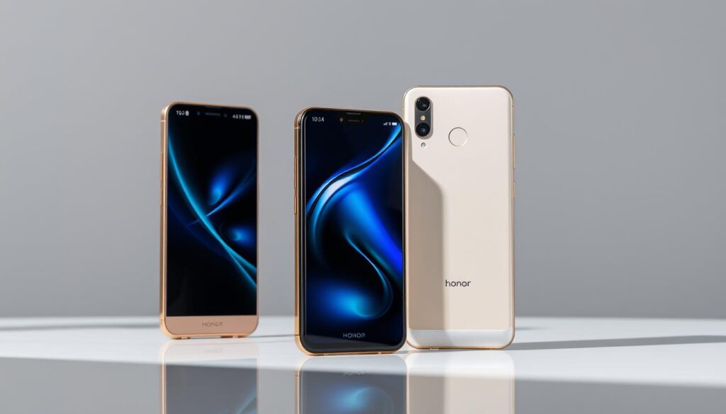 Honor X Series budget smartphones lineup