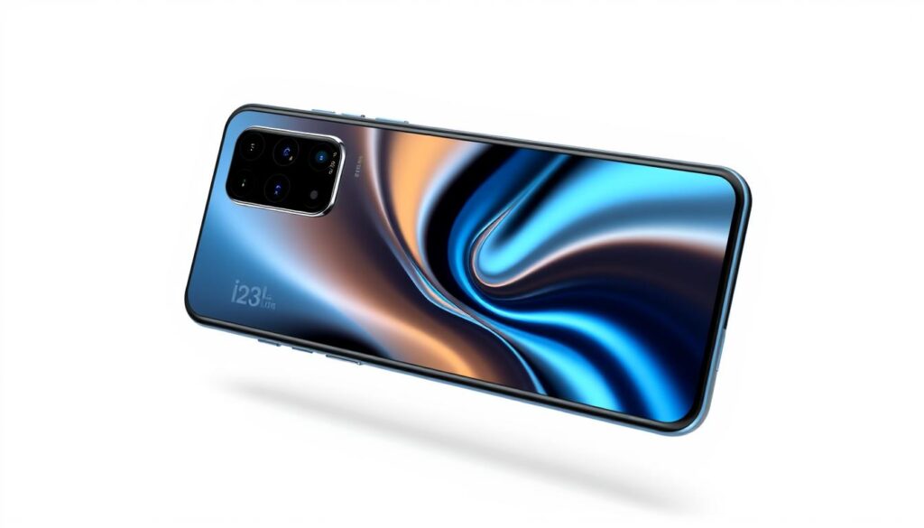 Itel S25 Ultra flagship smartphone showing premium design