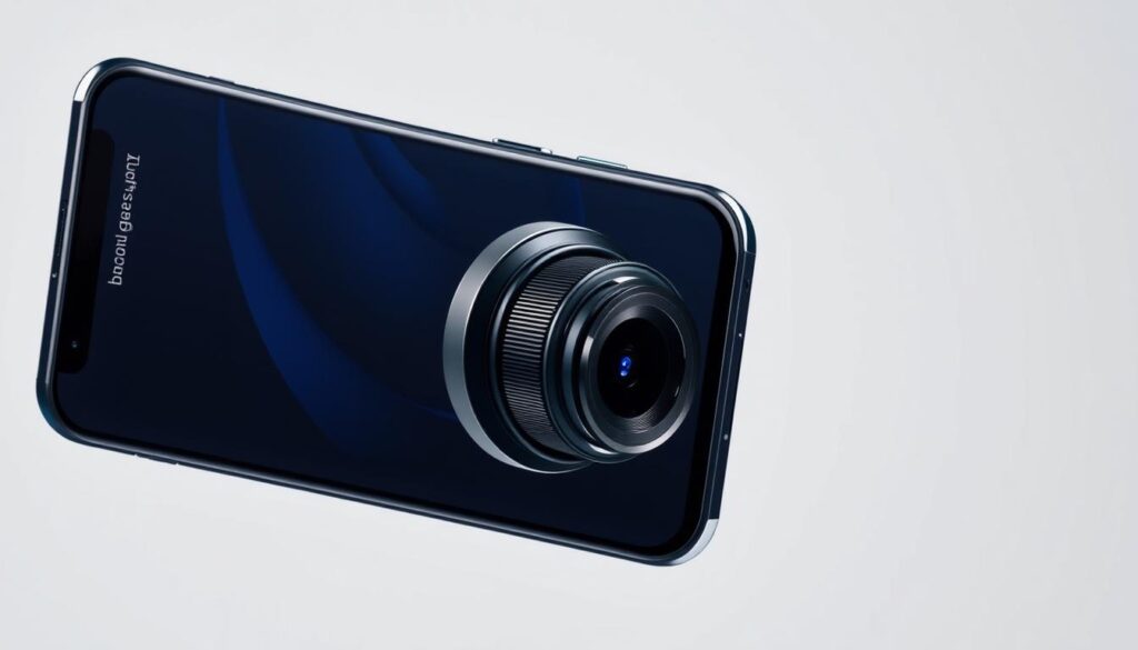 Itel S25 premium smartphone showing design and display