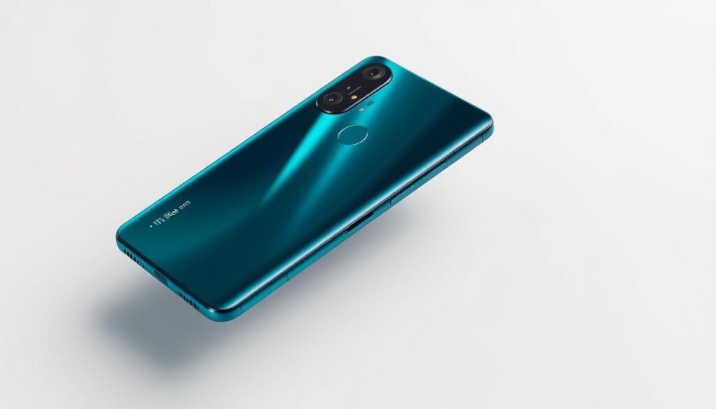 Itel Super 26 Ultra smartphone front and back view