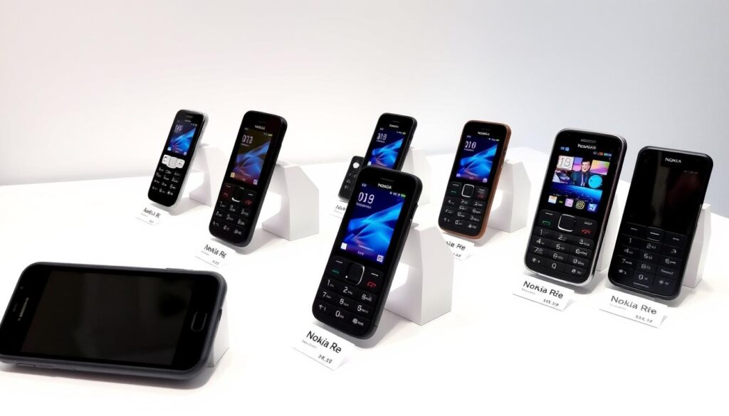 Latest Nokia mobile phones available in Bangladesh 2025