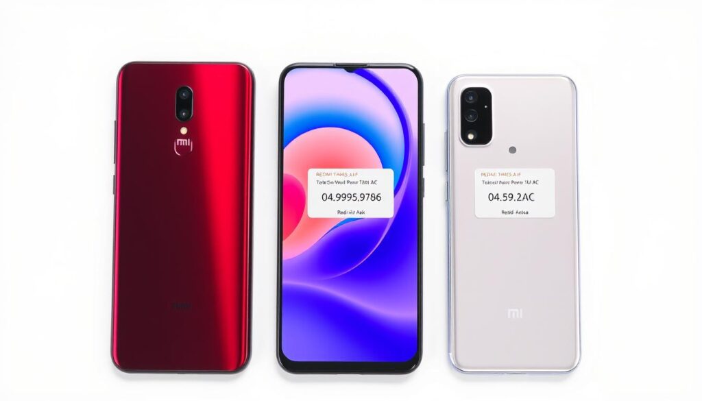 Latest Redmi series phones with price tags in Bangladeshi Taka Latest Redmi series phones with price tags in Bangladeshi Taka