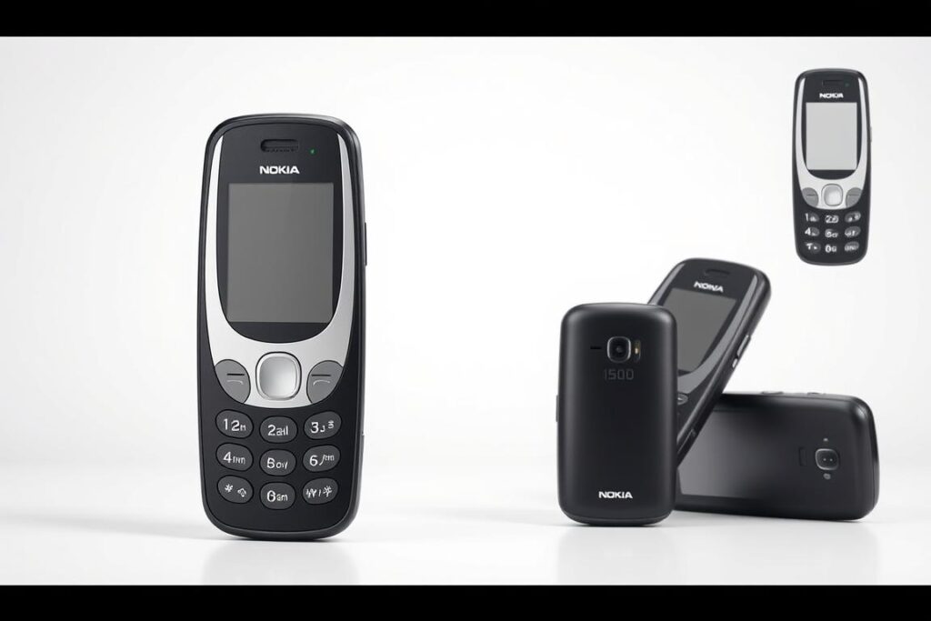 Nokia 150 DS (2023) feature phone
