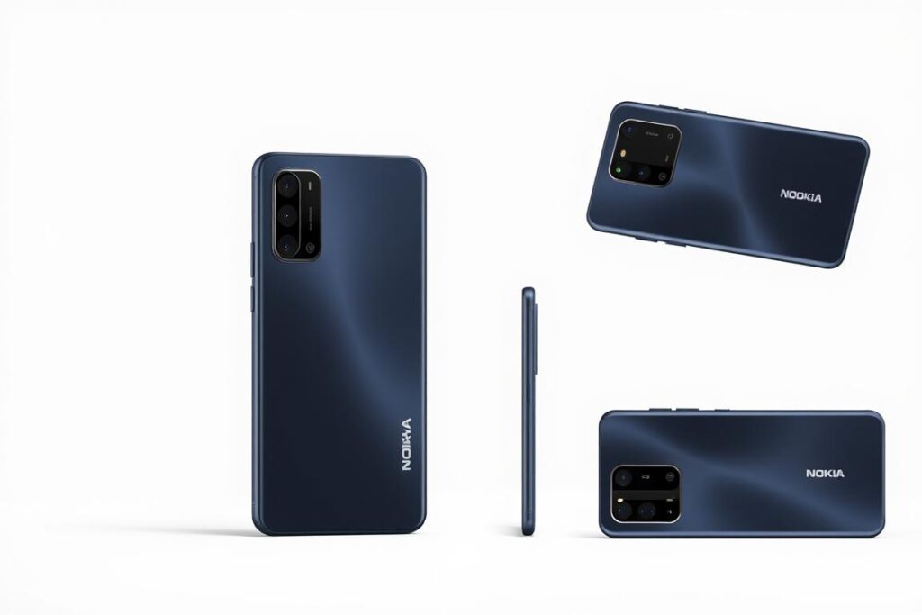 Nokia G11 Plus smartphone with 50MP camera
