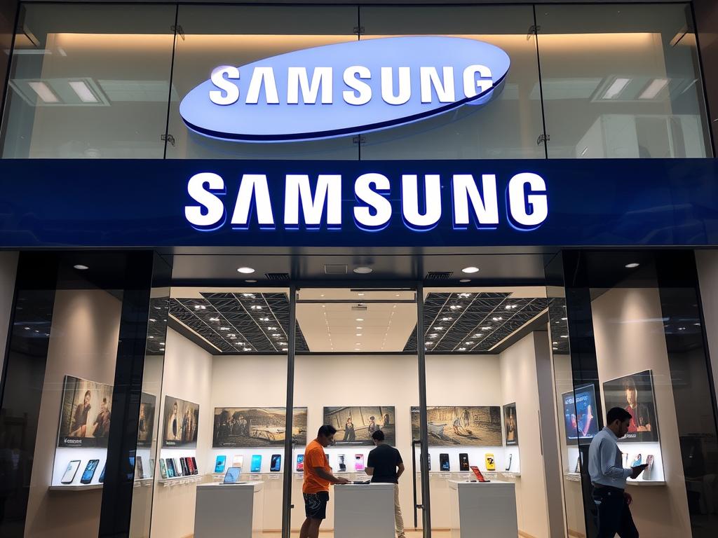 Official Samsung store in Bangladesh Official Samsung store in Bangladesh