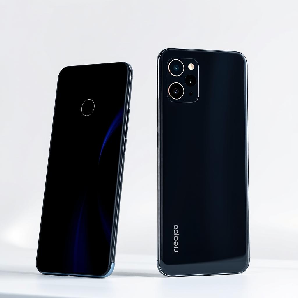 Oppo Reno13 F 4G smartphone with its premium design and camera system