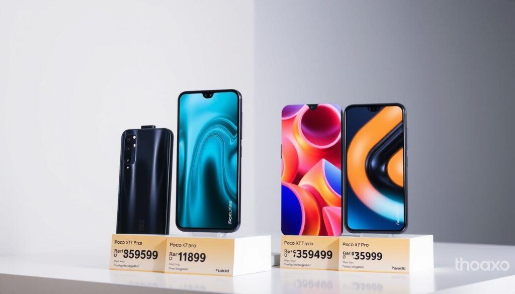 Poco series smartphones with pricing details in Bangladesh market Poco series smartphones with pricing details in Bangladesh market
