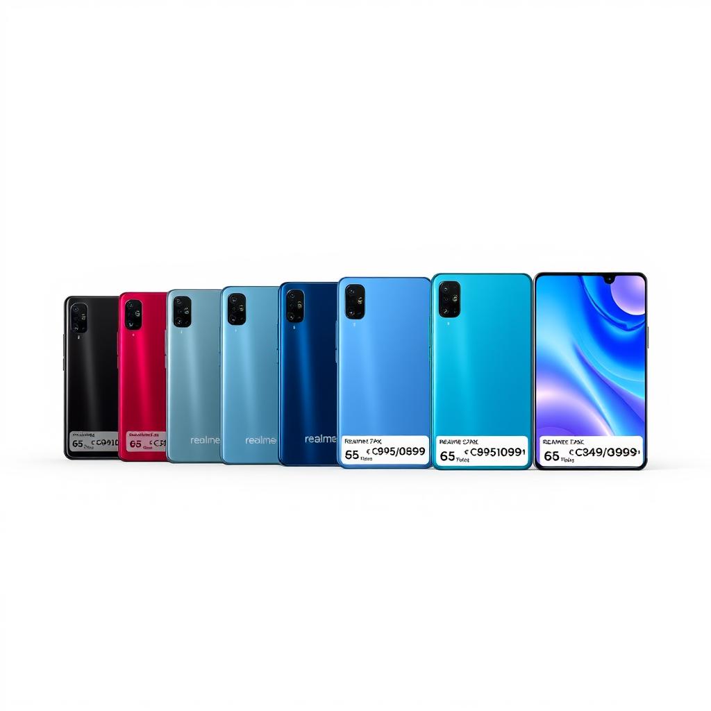 Realme C Series smartphones arranged by price in Bangladesh Realme C Series smartphones arranged by price in Bangladesh