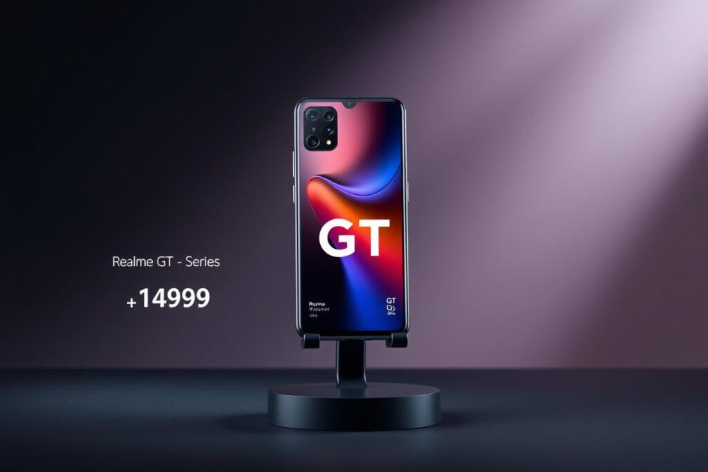Realme GT series smartphone with price tag in Bangladesh Realme GT series smartphone with price tag in Bangladesh
