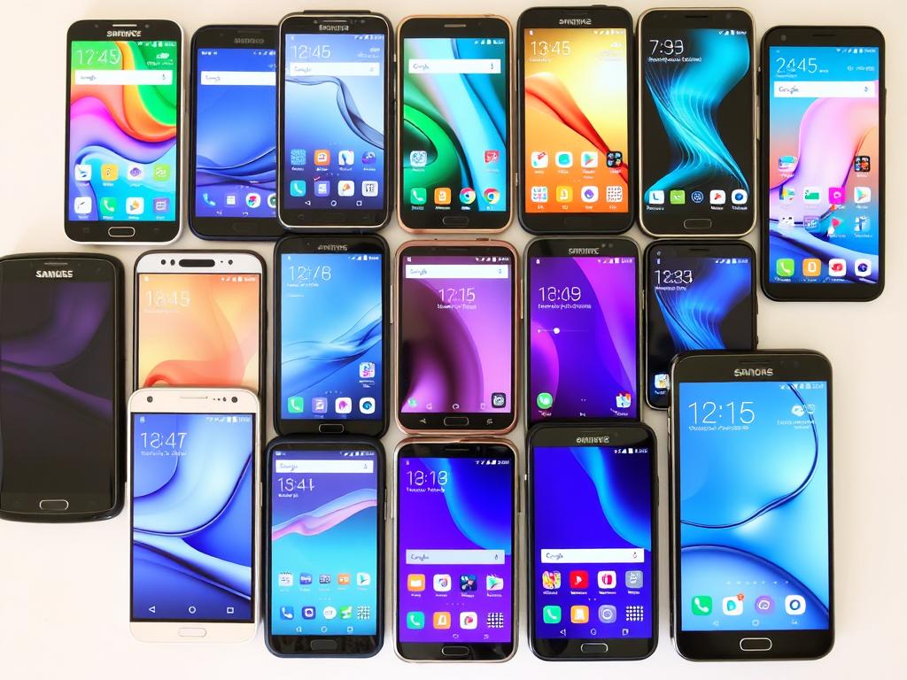 Smartphones available in Bangladesh market Smartphones available in Bangladesh market