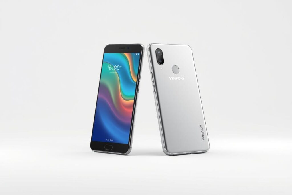 Symphony Helio 80 smartphone with price tag in Bangladesh
