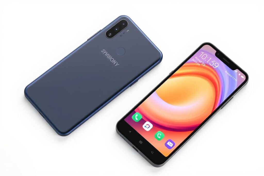 Symphony Innova 20 smartphone with price tag in Bangladesh