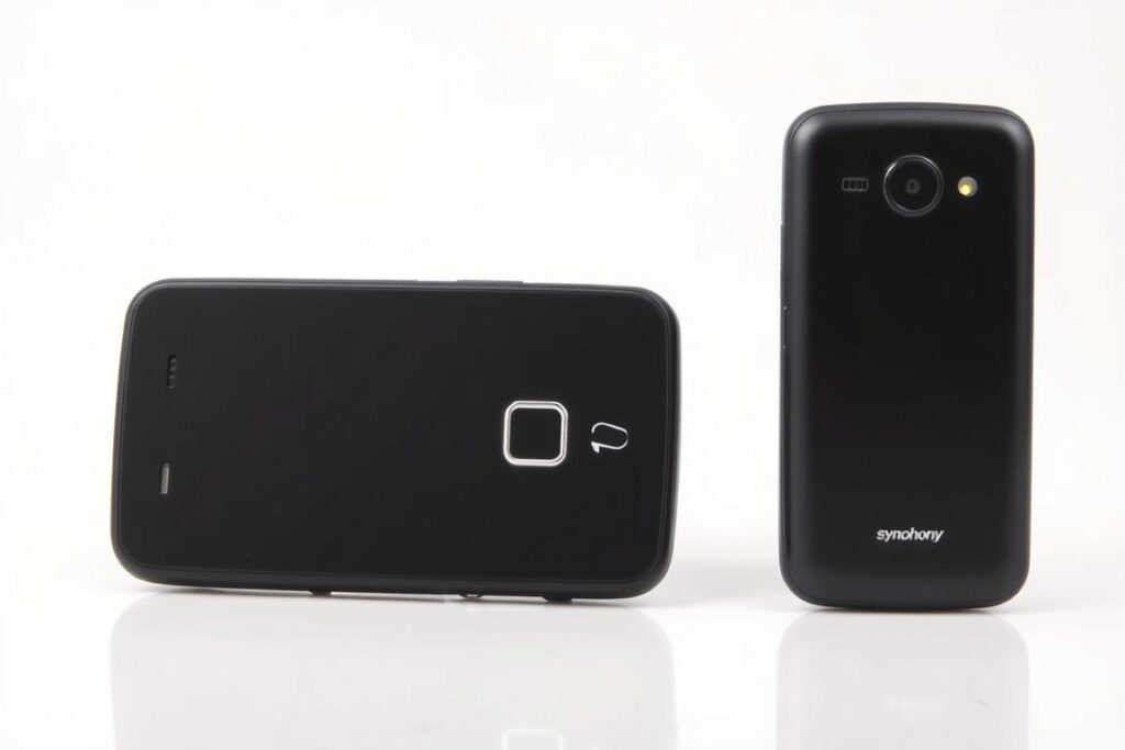 Symphony S72 feature phone with price tag in Bangladesh