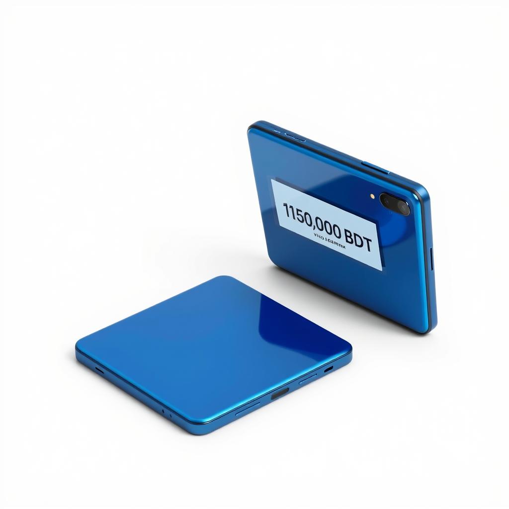 Vivo X Fold5 smartphone with price details