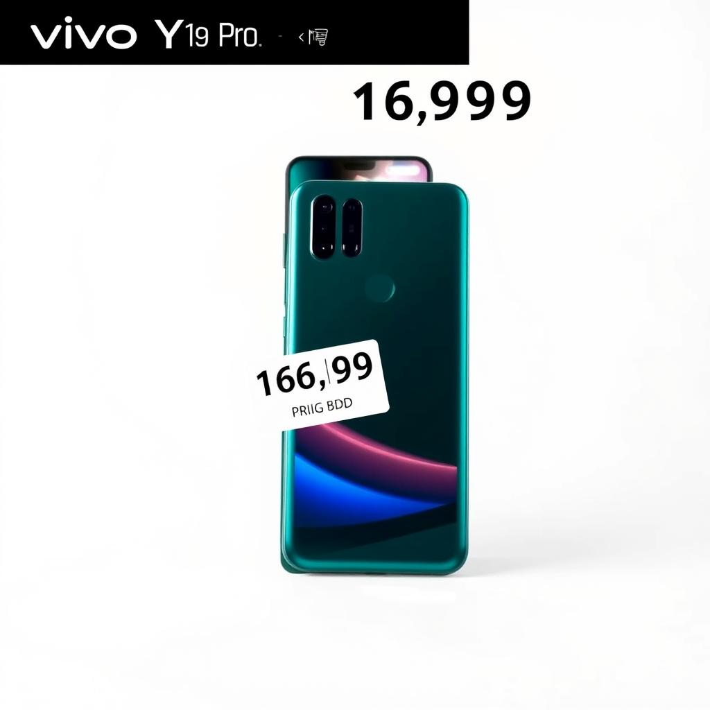 Vivo Y19s Pro smartphone with specifications Vivo Y19s Pro smartphone with specifications