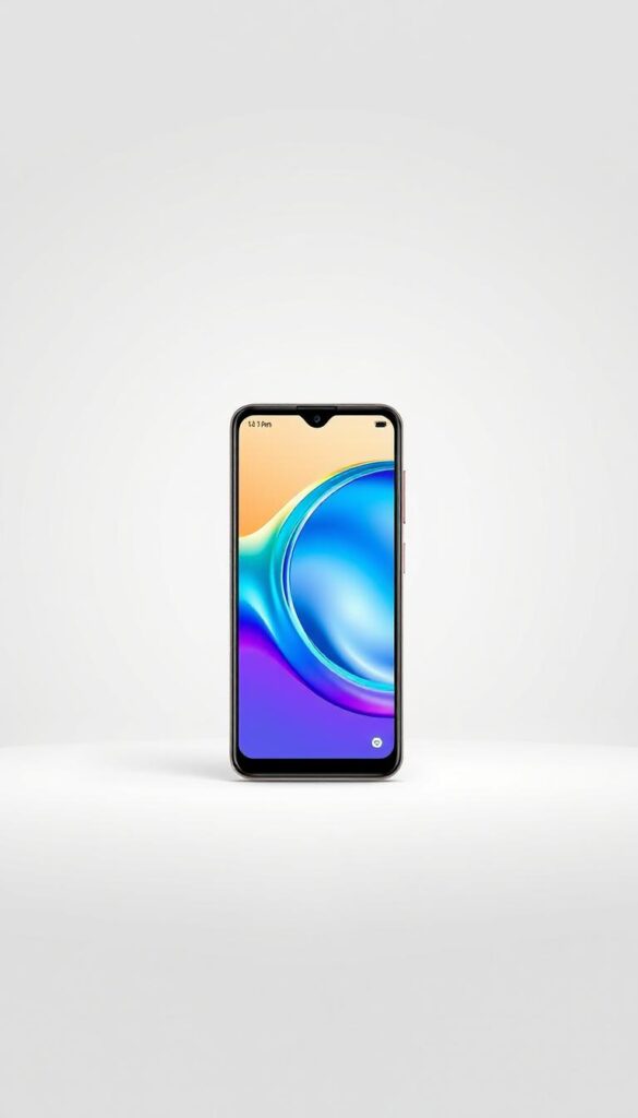 Walton Orbit Y71 smartphone with price tag in Bangladesh
