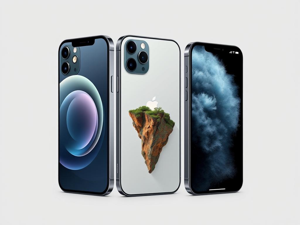 iPhone 15 series lineup showing iPhone 15, 15 Pro and 15 Pro Max models