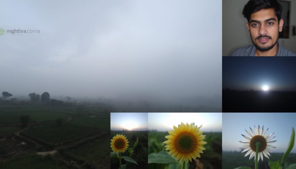 Samsung Galaxy A05s camera samples showing photo quality