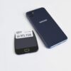 Samsung Galaxy A05s smartphone with price tag in Bangladesh